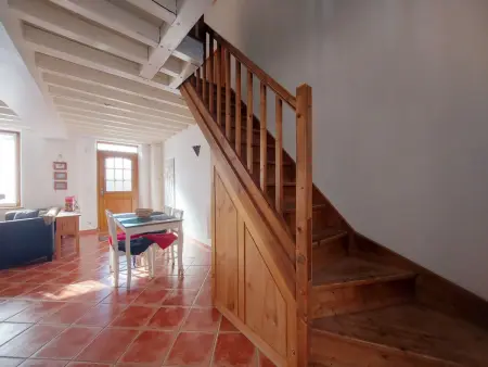 Gîte du Château 2 chambres, cour et forêt à Senonches : photo 8