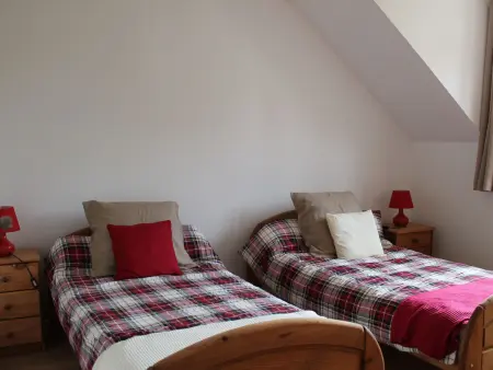 Gîte du Château 2 chambres, cour et forêt à Senonches : photo 10