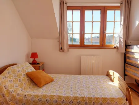 Gîte du Château 2 chambres, cour et forêt à Senonches : photo 11