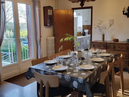 Maison 5 chambres avec jardin près de Chartres : photo 3