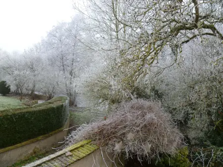 Maison 5 chambres avec jardin près de Chartres : photo 26