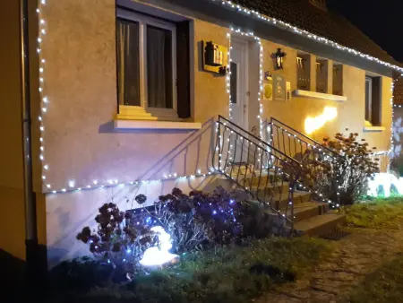 Maison 5 chambres avec jardin près de Chartres : photo 29