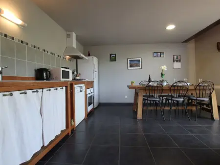 Bergerie restaurée 6 pers. à Céaux-d'Allègre, près du lac : photo 6