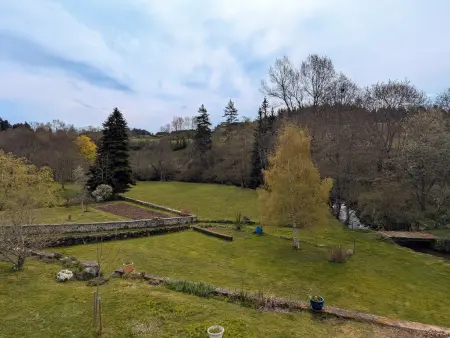 Bergerie restaurée 6 pers. à Céaux-d'Allègre, près du lac : photo 20