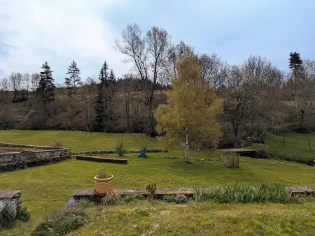 Bergerie restaurée 6 pers. à Céaux-d'Allègre, près du lac : photo 21