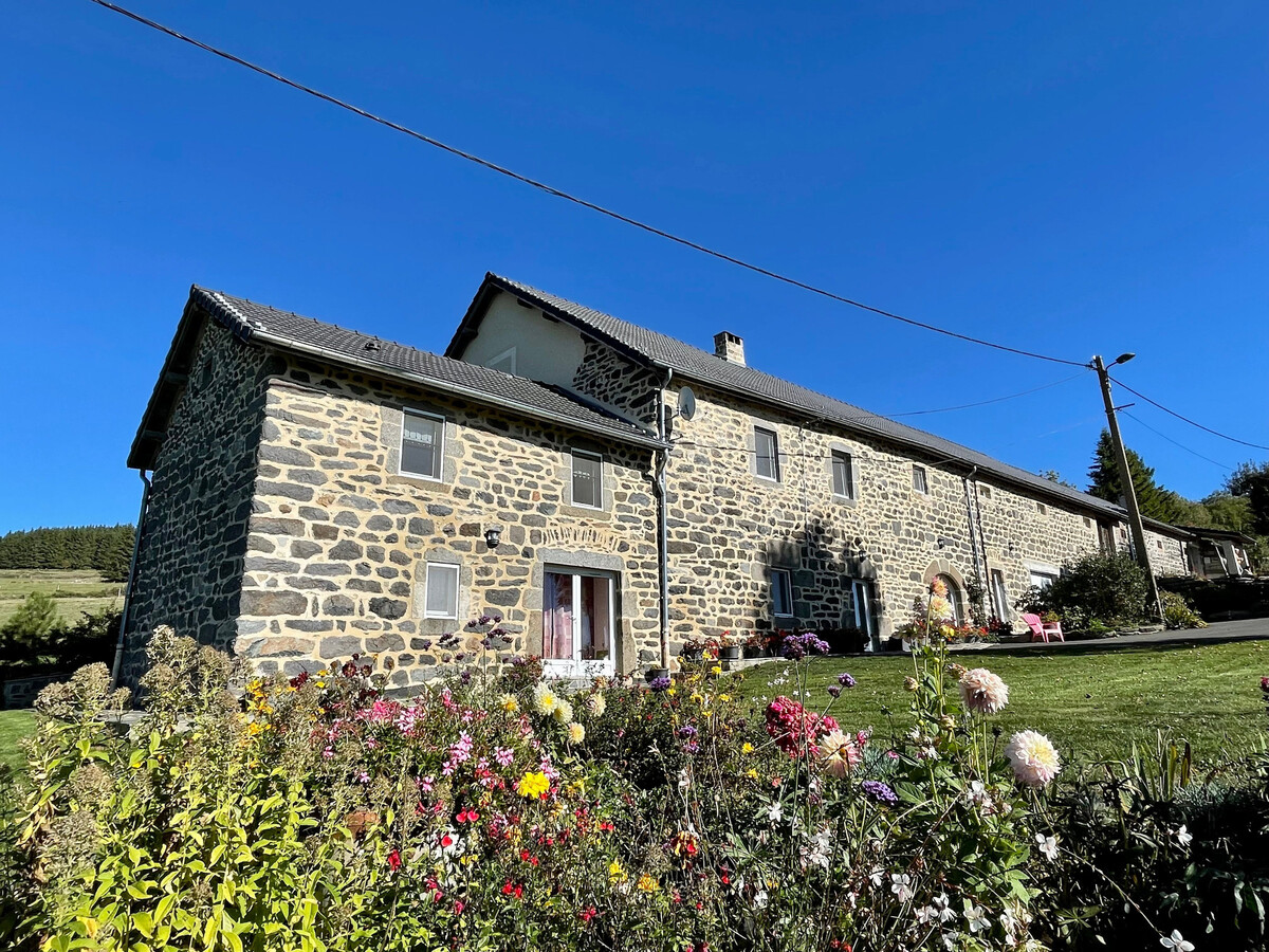 Gîte Epicéas et Digitales 5 chambres, 14 personnes - Photo 1