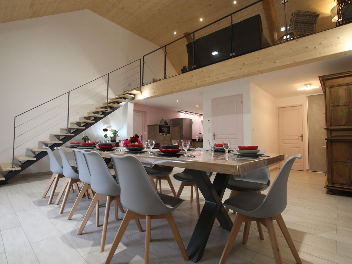 Gîte Epicéas et Digitales 5 chambres, 14 personnes - Photo 2