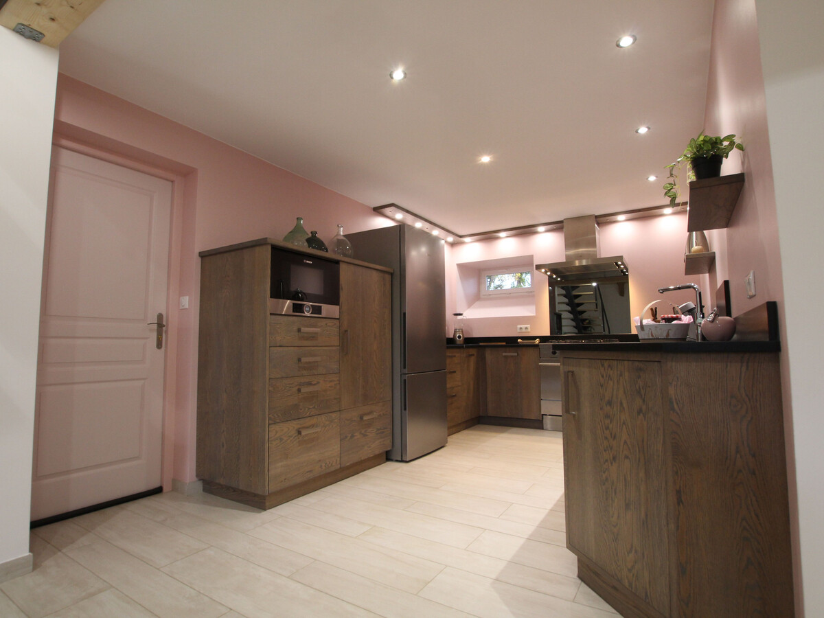 Gîte Epicéas et Digitales 5 chambres, 14 personnes - Photo 6