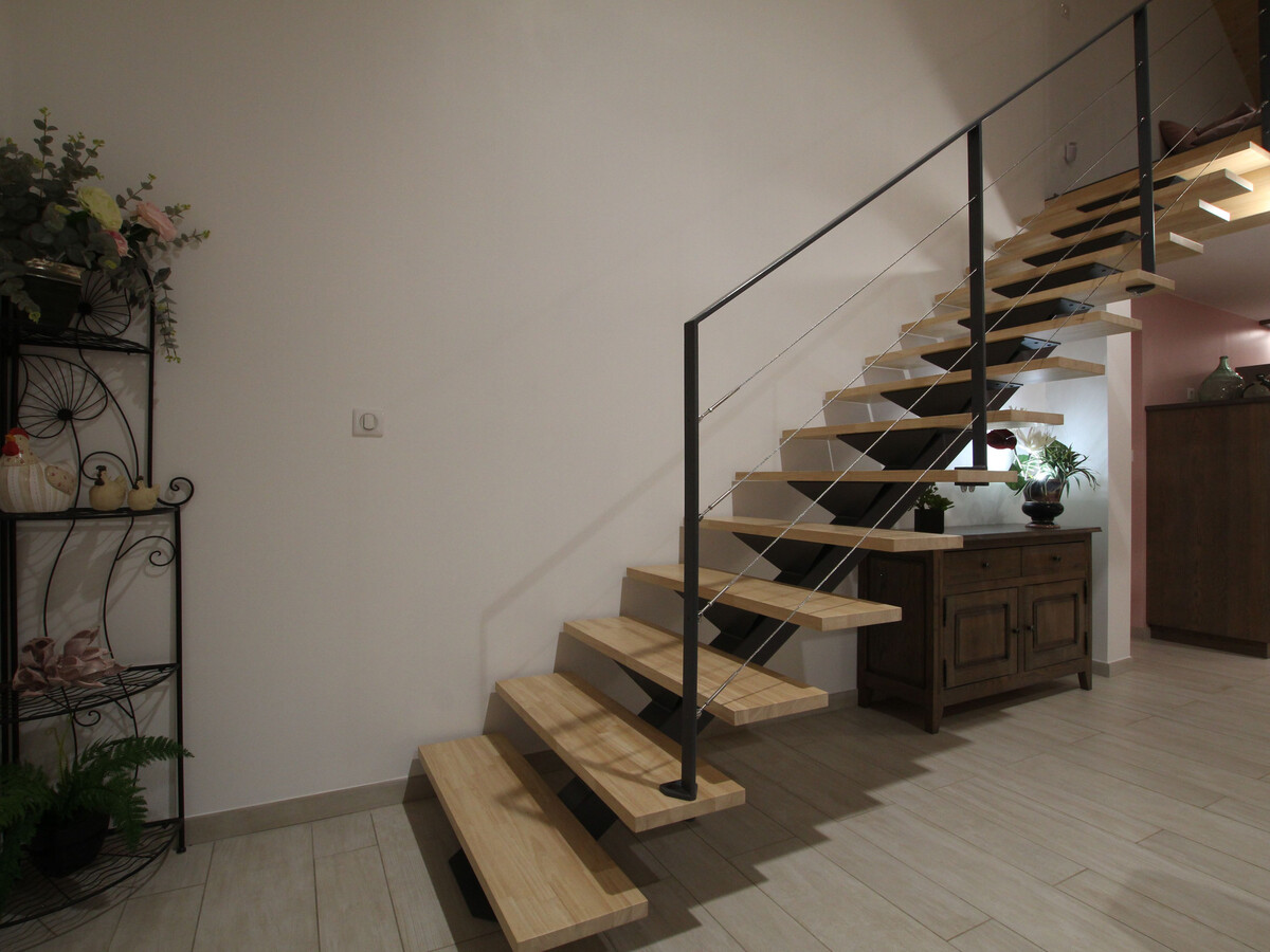 Gîte Epicéas et Digitales 5 chambres, 14 personnes - Photo 8