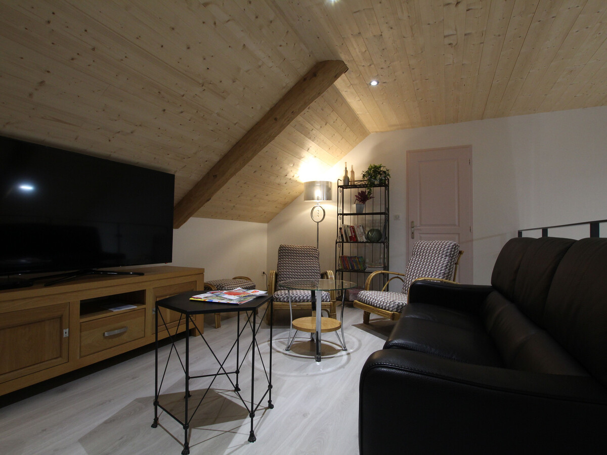 Gîte Epicéas et Digitales 5 chambres, 14 personnes - Photo 10