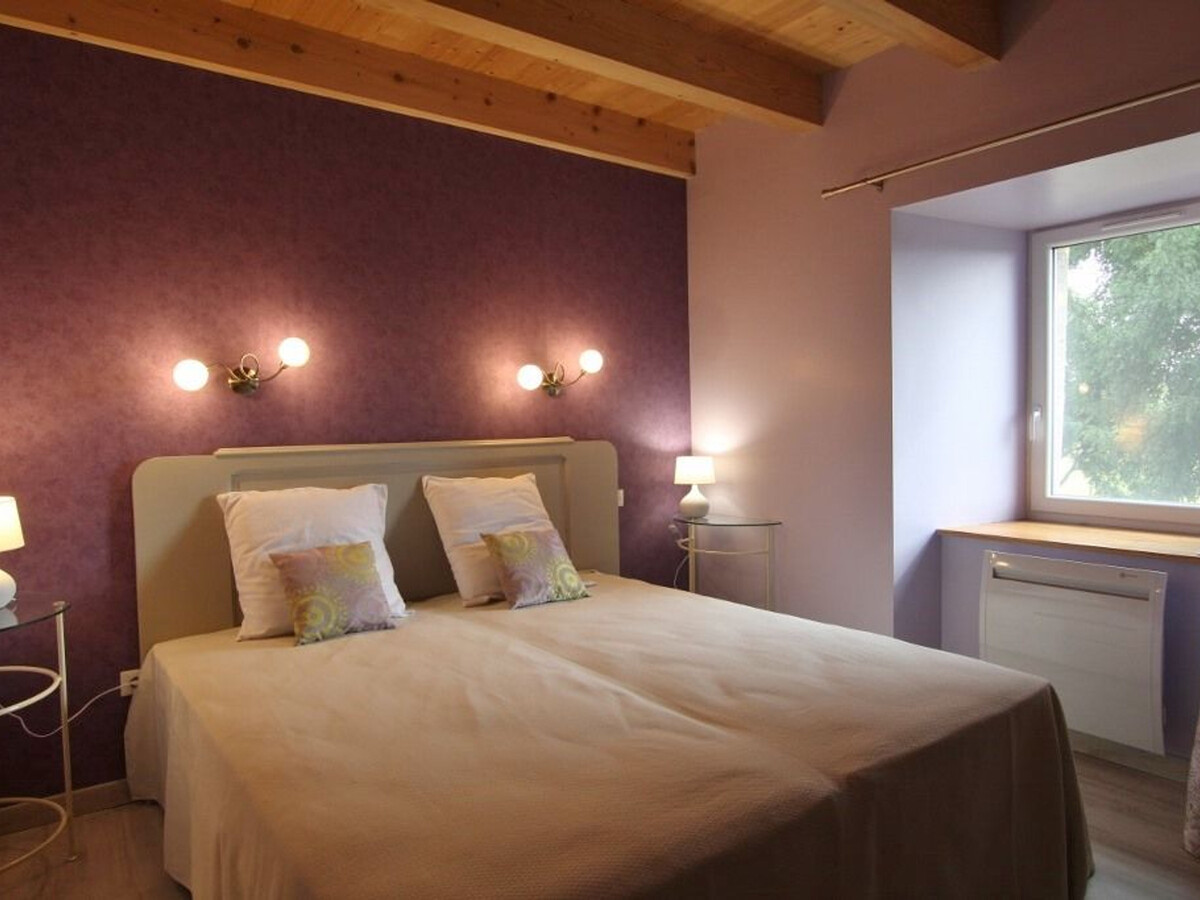Gîte Epicéas et Digitales 5 chambres, 14 personnes - Photo 11
