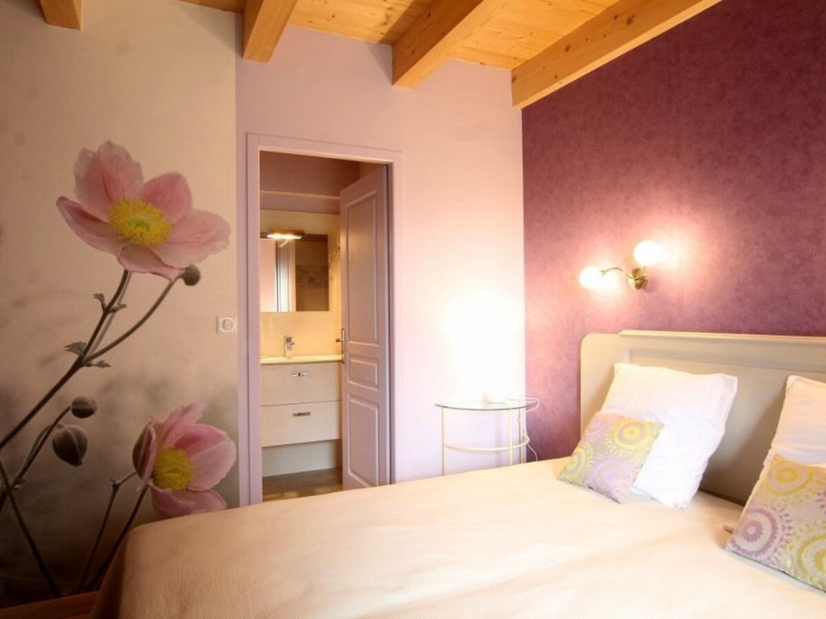 Gîte Epicéas et Digitales 5 chambres, 14 personnes - Photo 12