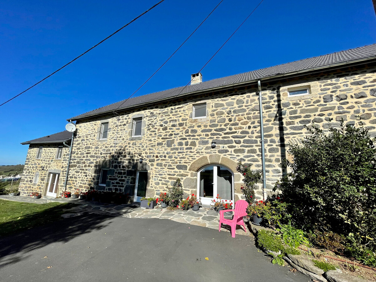 Gîte Epicéas et Digitales 5 chambres, 14 personnes - Photo 23