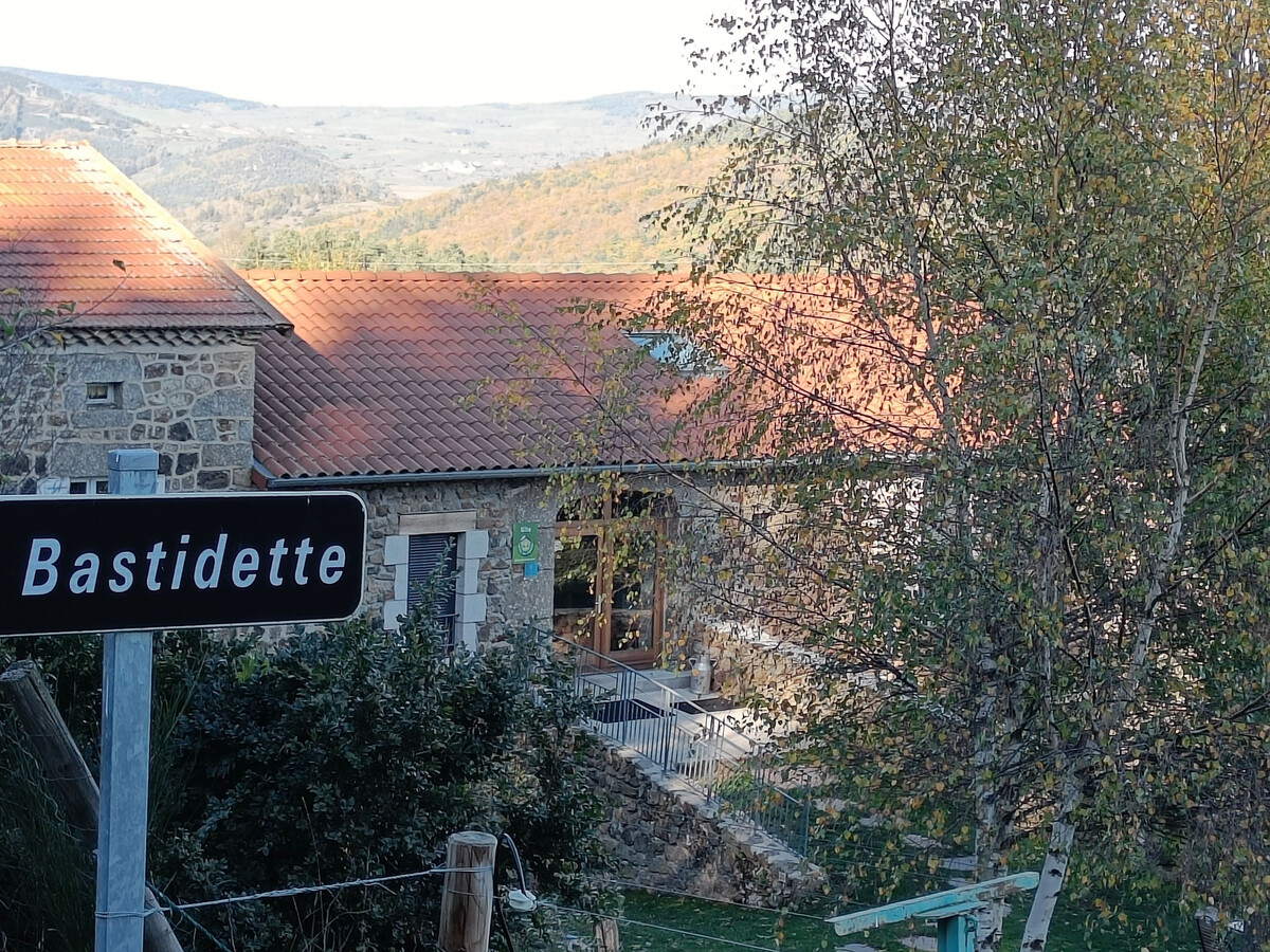 Gîte plain-pied PMR, vue cervidés, 8 pers., animaux OK - Photo 33