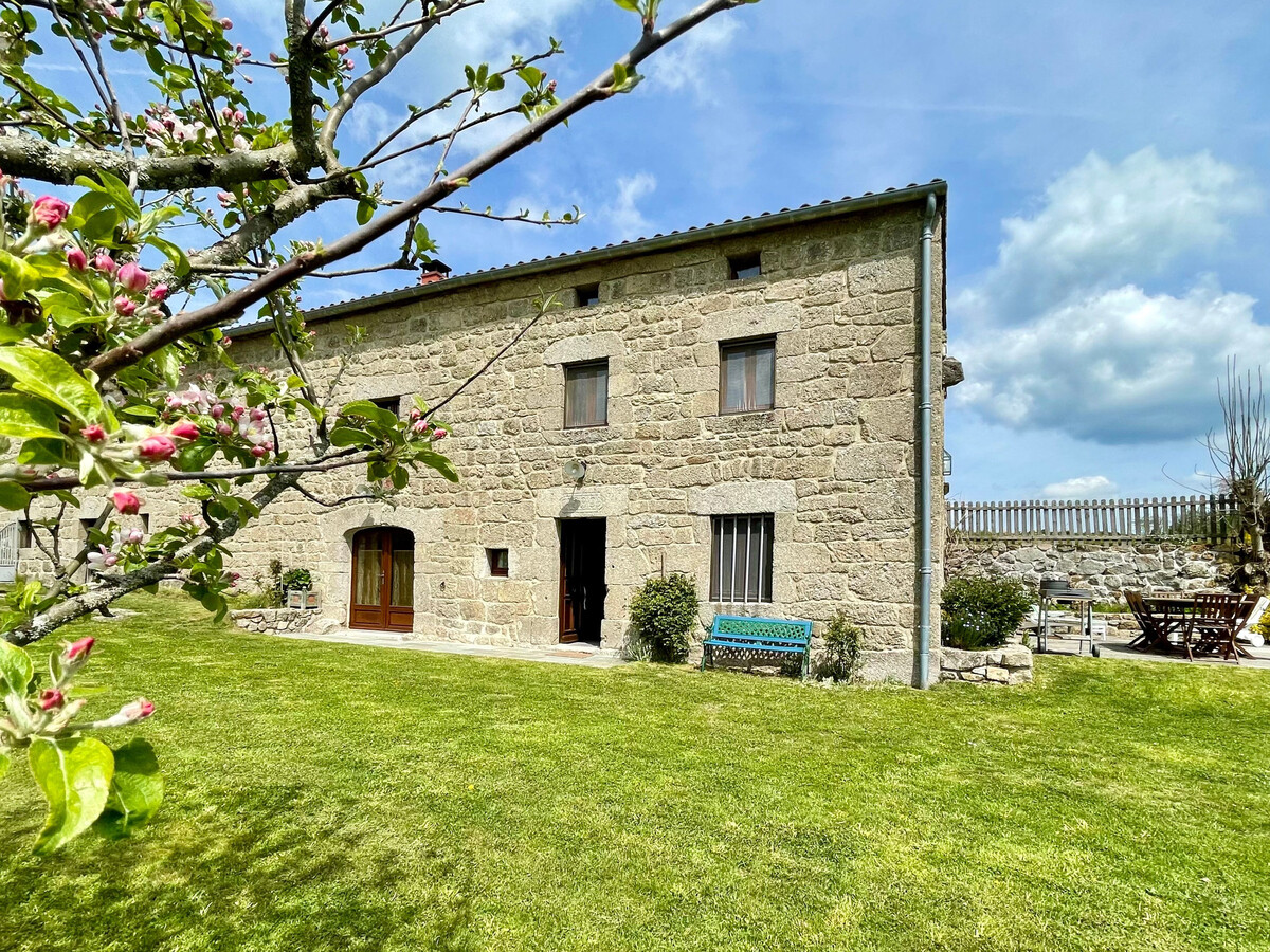 Gîte Hauts de Longeval - Ancienne ferme, terrain clos - Photo 1