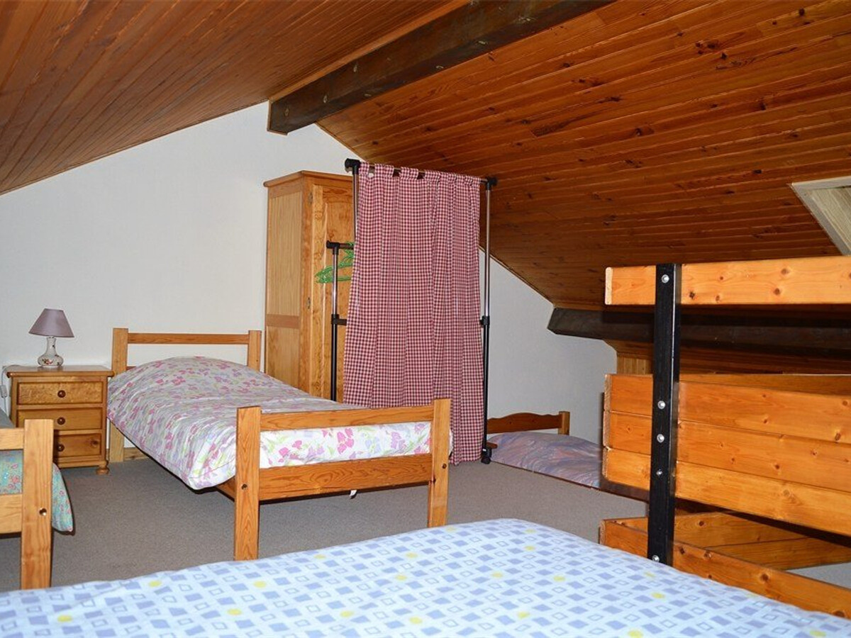 Chalet 7 pers. mezzanine, vue Pyrénées, animaux - Photo 6