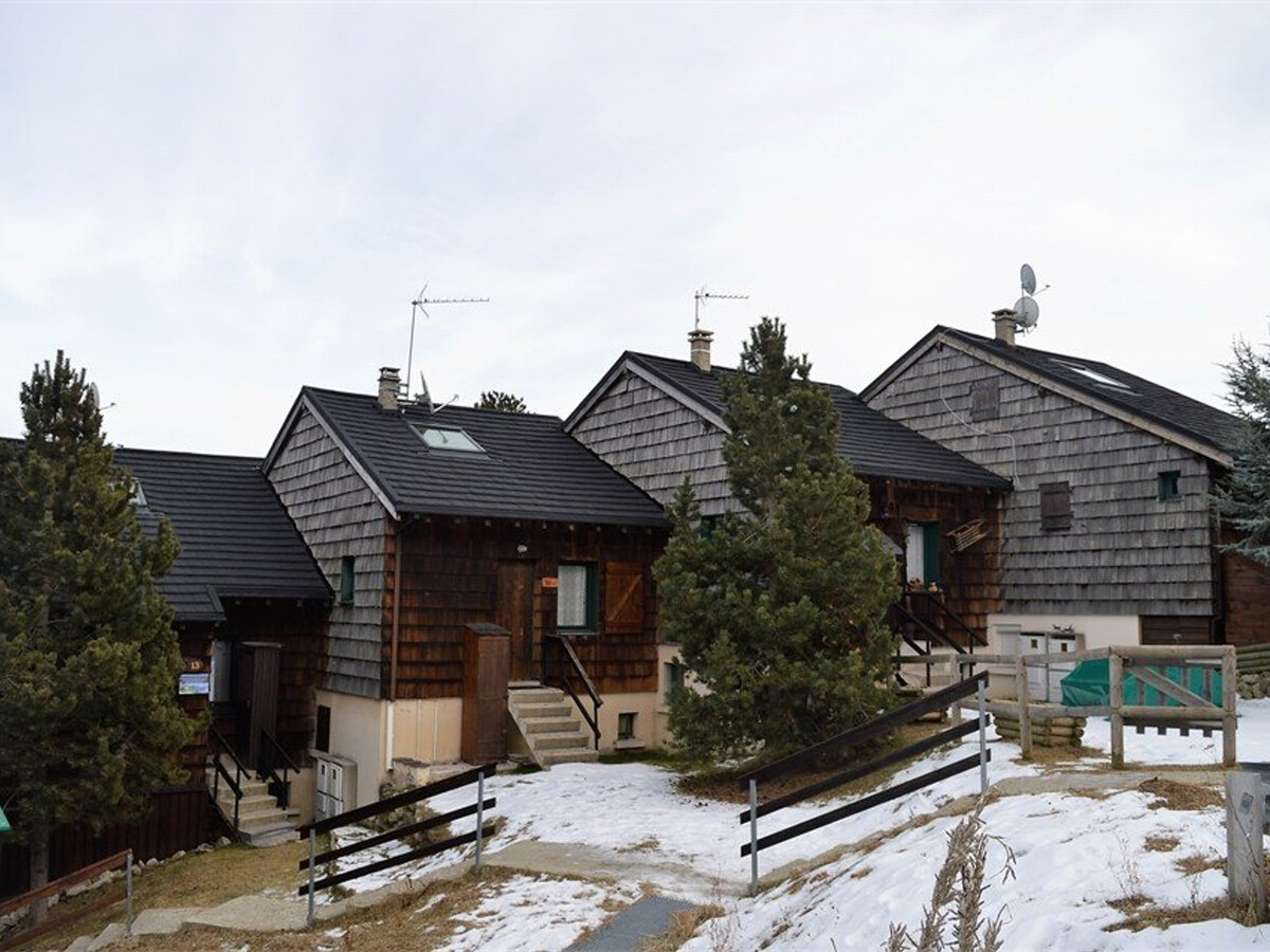 Chalet 7 pers. mezzanine, vue Pyrénées, animaux - Photo 8