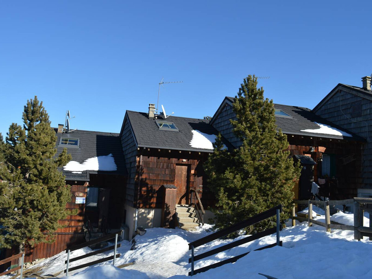 Chalet 7 pers. mezzanine, vue Pyrénées, animaux - Photo 10