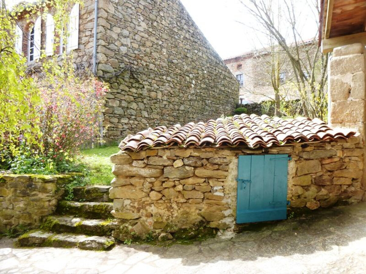 Gîte 10 pers., 5 chambres, grande terrasse à Villeneuve-d'Allier - Photo 19