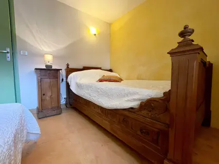 Charmant Gîte à Lavaudieu avec Terrasse, Proche Sites Touristiques et Commerces - Photo 13