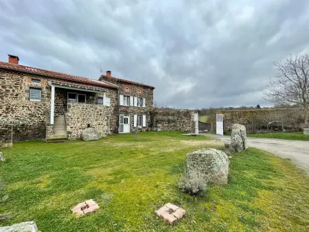 Charmant Gîte à Lavaudieu avec Terrasse, Proche Sites Touristiques et Commerces - Photo 19