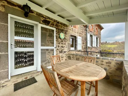 Charmant Gîte à Lavaudieu avec Terrasse, Proche Sites Touristiques et Commerces - Photo 20