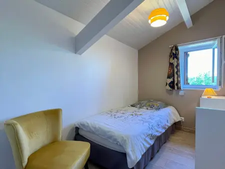 Gîte 4 chambres Saint-Vert, 2000 m² avec vue collines : photo 10