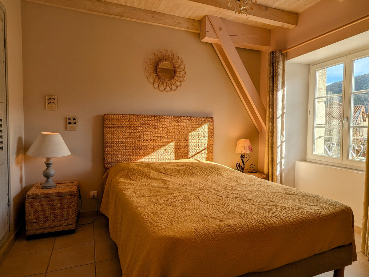 Gîte familial dans ancienne grange aux gorges de la Loire - Photo 4