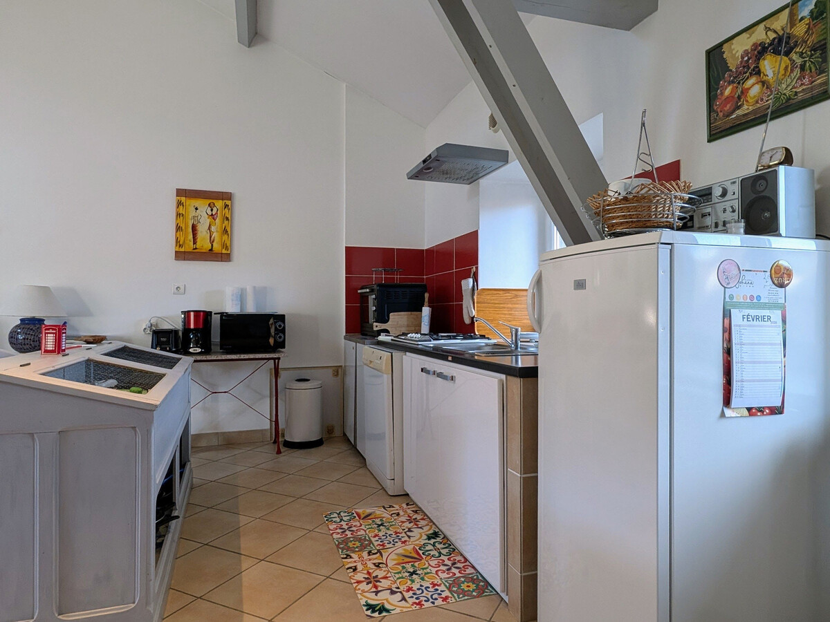 Gîte familial dans ancienne grange aux gorges de la Loire - Photo 5
