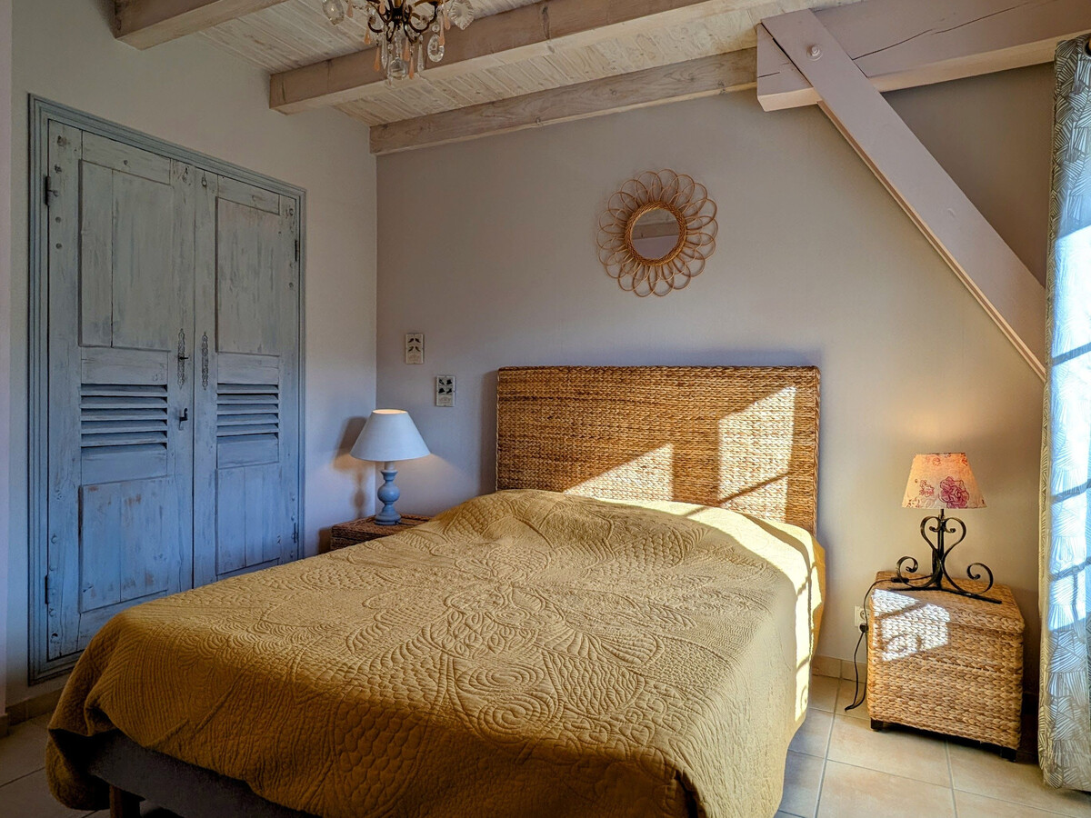 Gîte familial dans ancienne grange aux gorges de la Loire - Photo 9