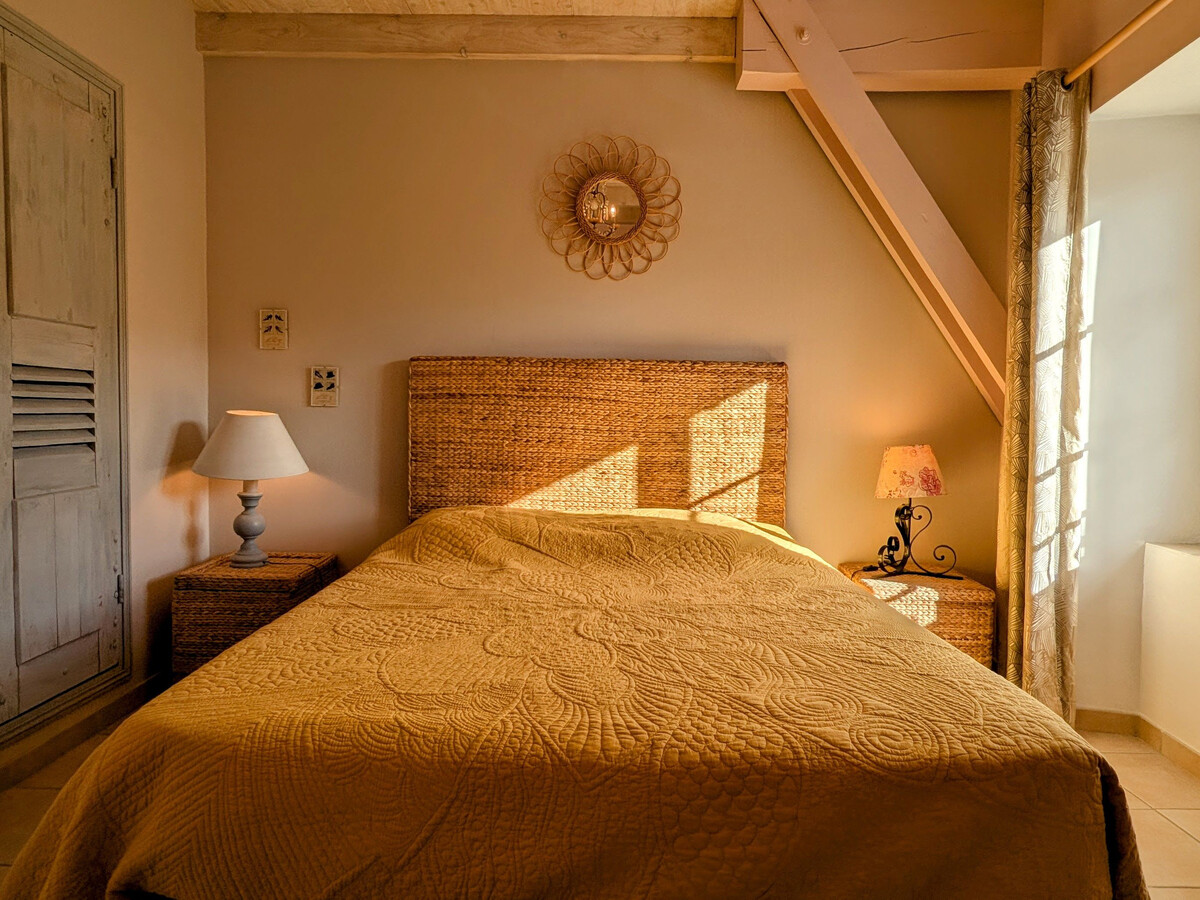 Gîte familial dans ancienne grange aux gorges de la Loire - Photo 10