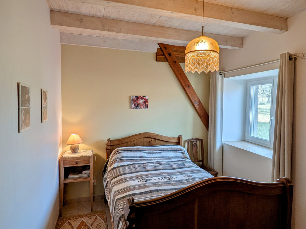 Gîte familial dans ancienne grange aux gorges de la Loire - Photo 16