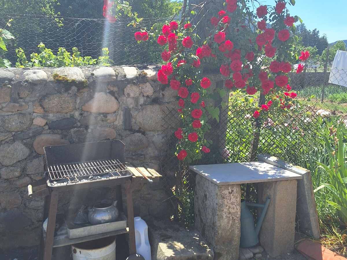 Gîte familial dans ancienne grange aux gorges de la Loire - Photo 25