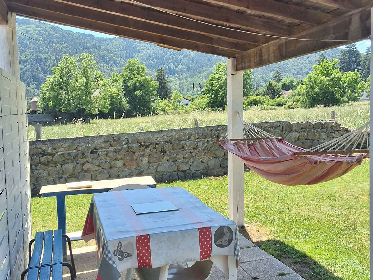 Gîte familial dans ancienne grange aux gorges de la Loire - Photo 30