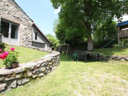 Ancienne ferme XIXe restaurée, 8 pers., jardin clos à Saint-Julien-Chapteuil : photo 22