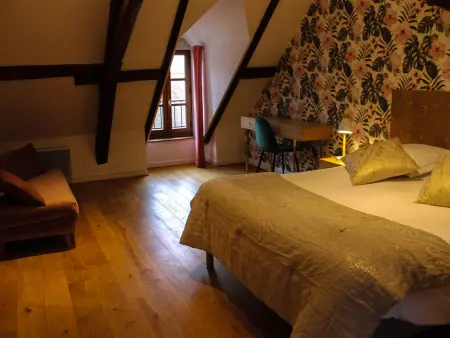 Gîte haut de gamme près de l'Abbaye de Noirlac - Séjour tout confort avec jardin et terrasses - Photo 21