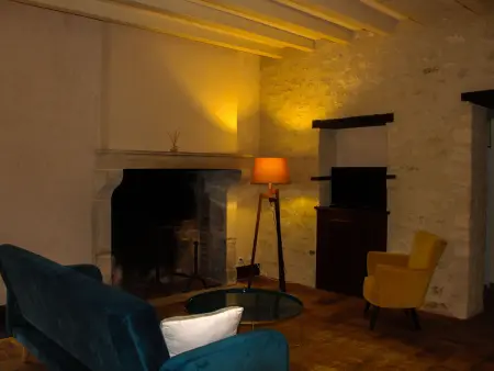 Gîte haut de gamme près de l'Abbaye de Noirlac - Séjour tout confort avec jardin et terrasses - Photo 24