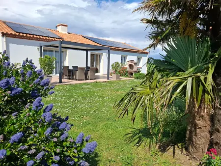 Gîte indépendant 8 pers. à la ferme bio, pêche privée : photo 5