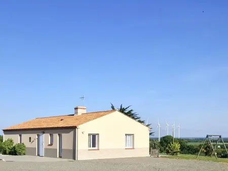Gîte indépendant 8 pers. à la ferme bio, pêche privée : photo 6