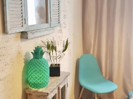Gîte indépendant 8 pers. à la ferme bio, pêche privée : photo 12