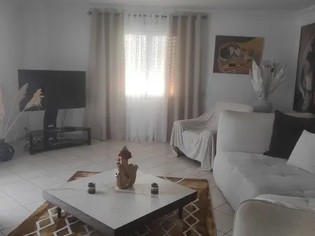 Gîte indépendant 8 pers. à la ferme bio, pêche privée : photo 17