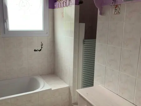 Gîte indépendant 8 pers. à la ferme bio, pêche privée : photo 21