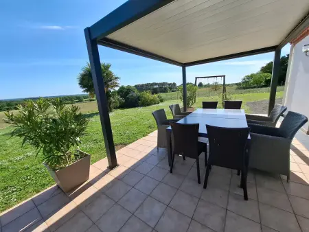 Gîte indépendant 8 pers. à la ferme bio, pêche privée : photo 29