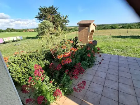 Gîte indépendant 8 pers. à la ferme bio, pêche privée : photo 30