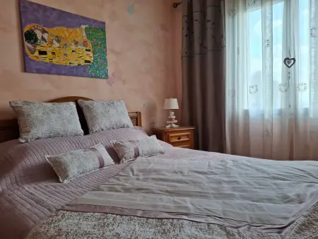 Gîte indépendant 8 pers. à la ferme bio, pêche privée : photo 33