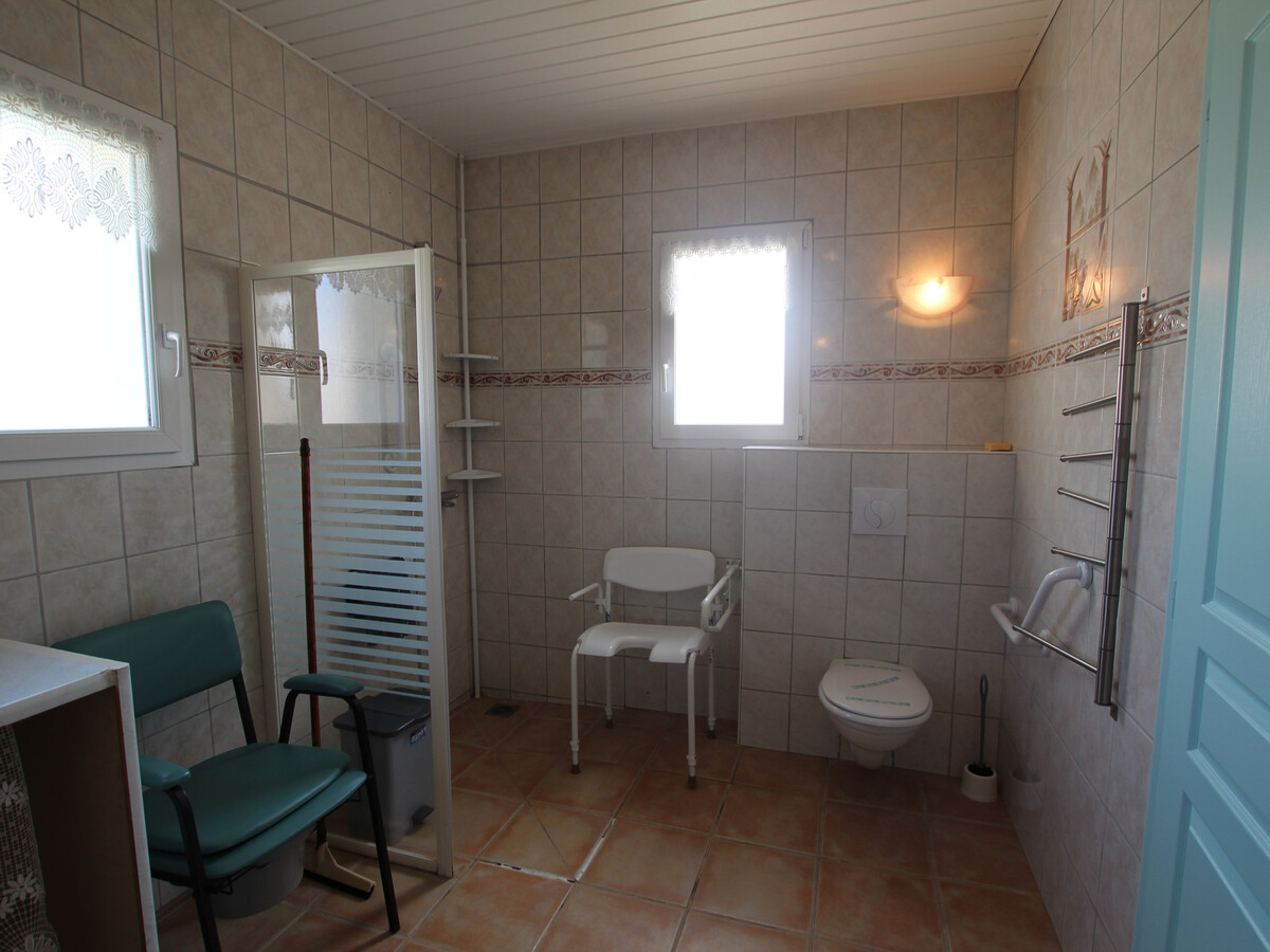 Maison indépendante 3 chambres, vue parc éolien à Bouin - Photo 15