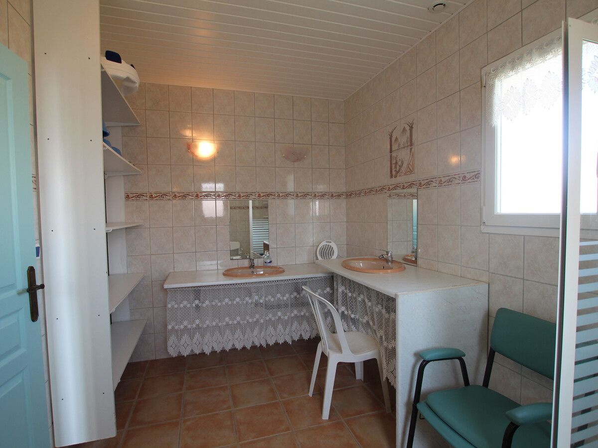 Maison indépendante 3 chambres, vue parc éolien à Bouin - Photo 16