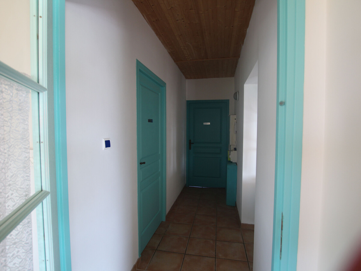 Maison indépendante 3 chambres, vue parc éolien à Bouin - Photo 18