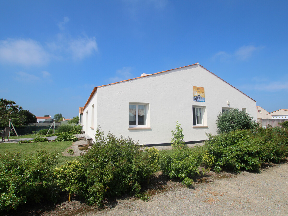 Maison indépendante 3 chambres, vue parc éolien à Bouin - Photo 22