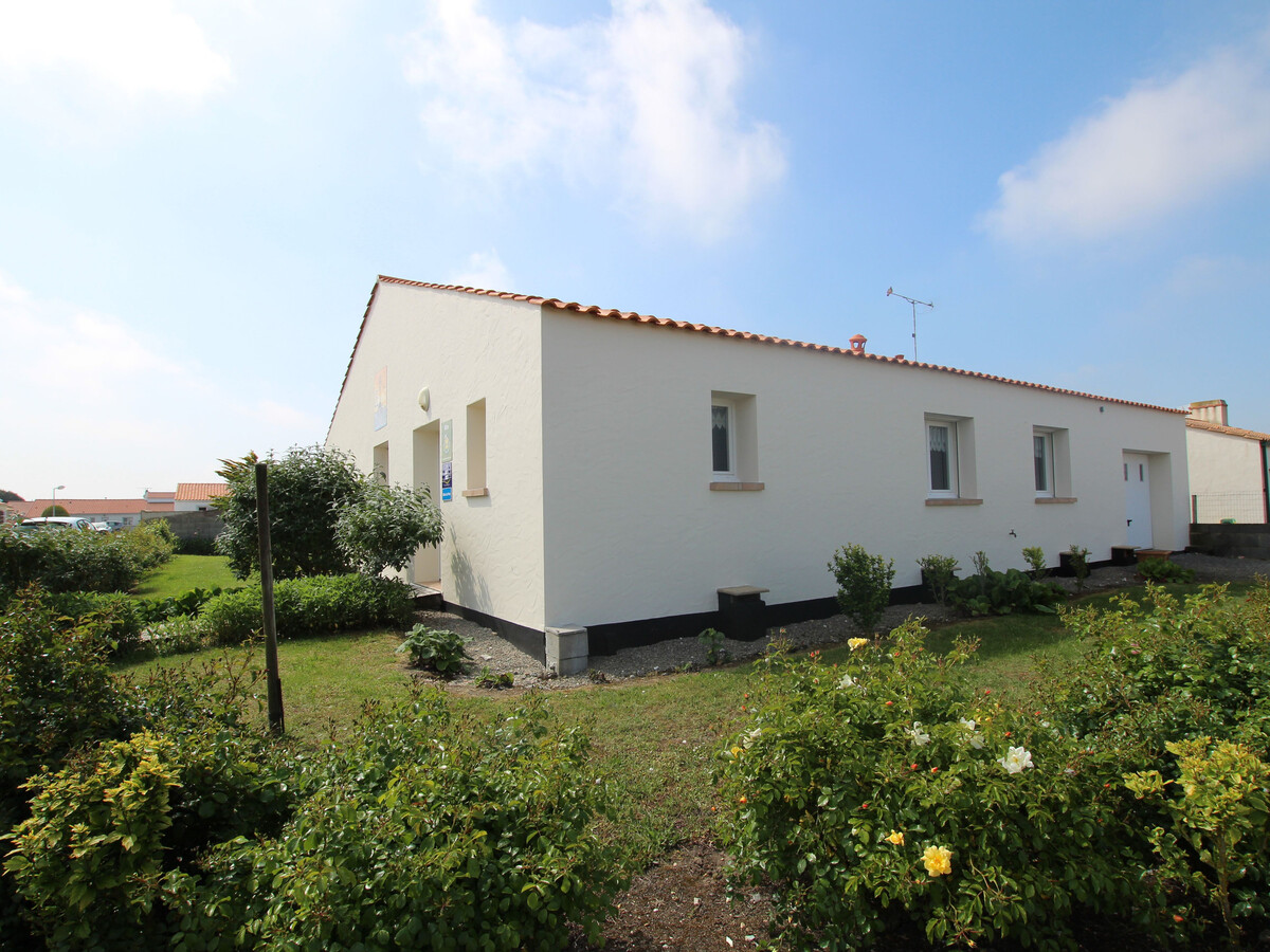 Maison indépendante 3 chambres, vue parc éolien à Bouin - Photo 23